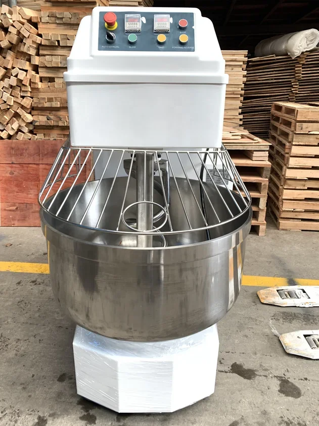 Mikser komercyjny 2025, 130L,  – Commercial Kitchen Aid Stand Mixer recenzja i cena