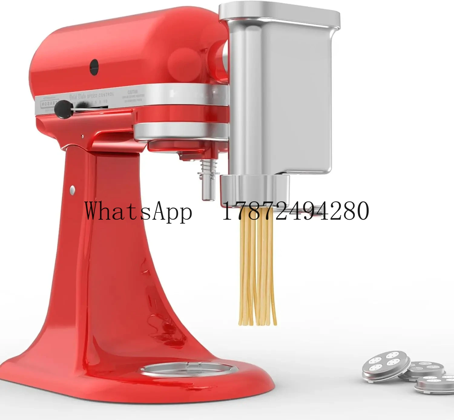 Wytrzymały metalowy przystawka – Commercial Kitchenaid recenzja i cena