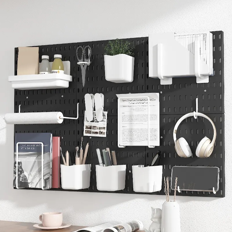Nowe akcesoria do tablic Pegbo – Commercial Kitchen Utensil Holder recenzja i cena