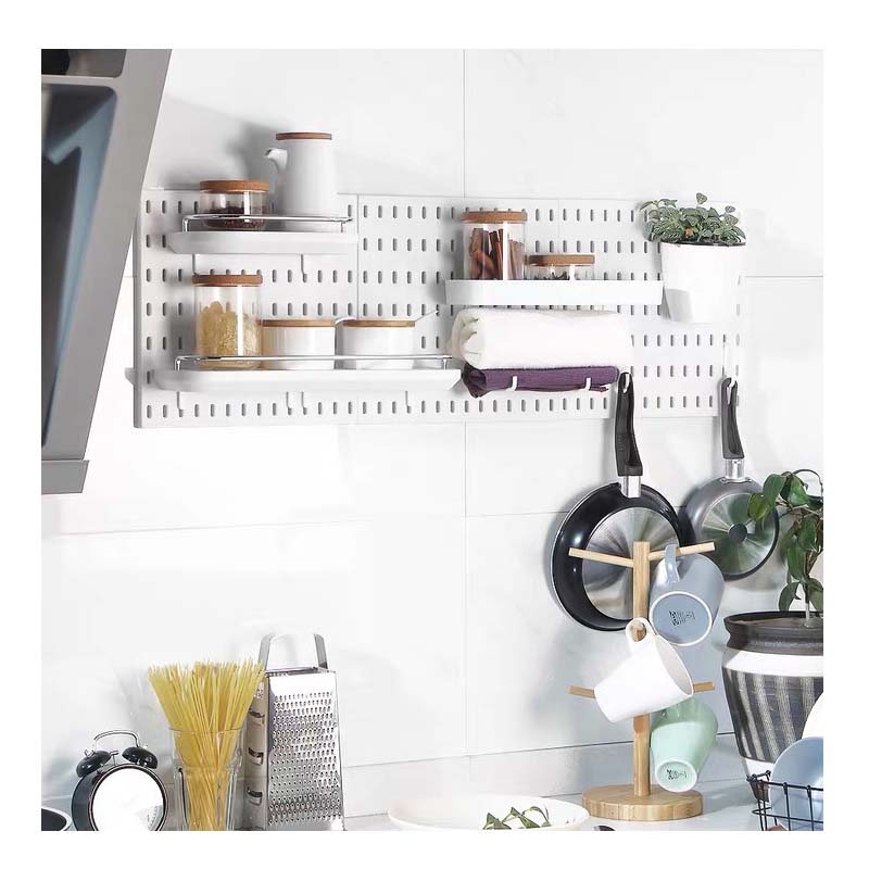Nowe akcesoria do tablic Pegbo – Commercial Kitchen Utensil Holder recenzja i cena