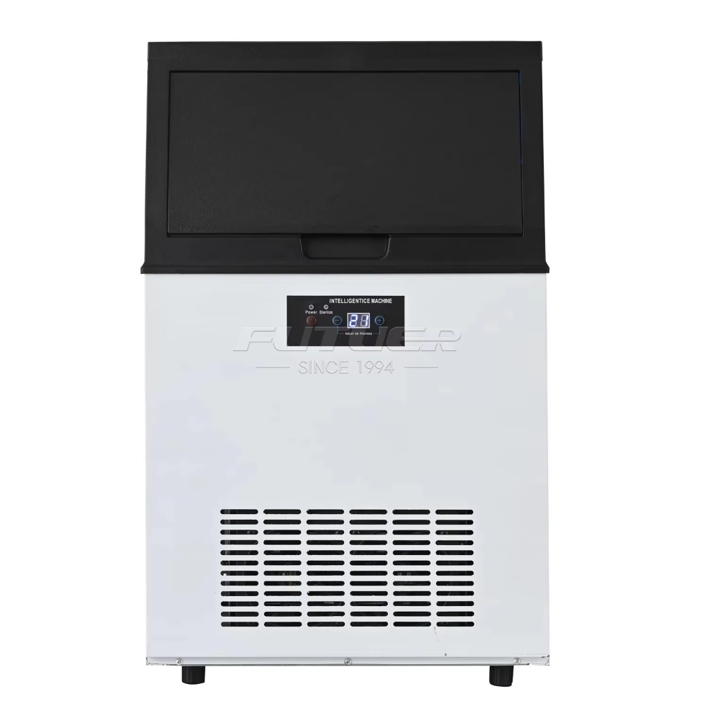 Profesjonalna maszyna do lodu  – Commercial Ice Maker recenzja i cena