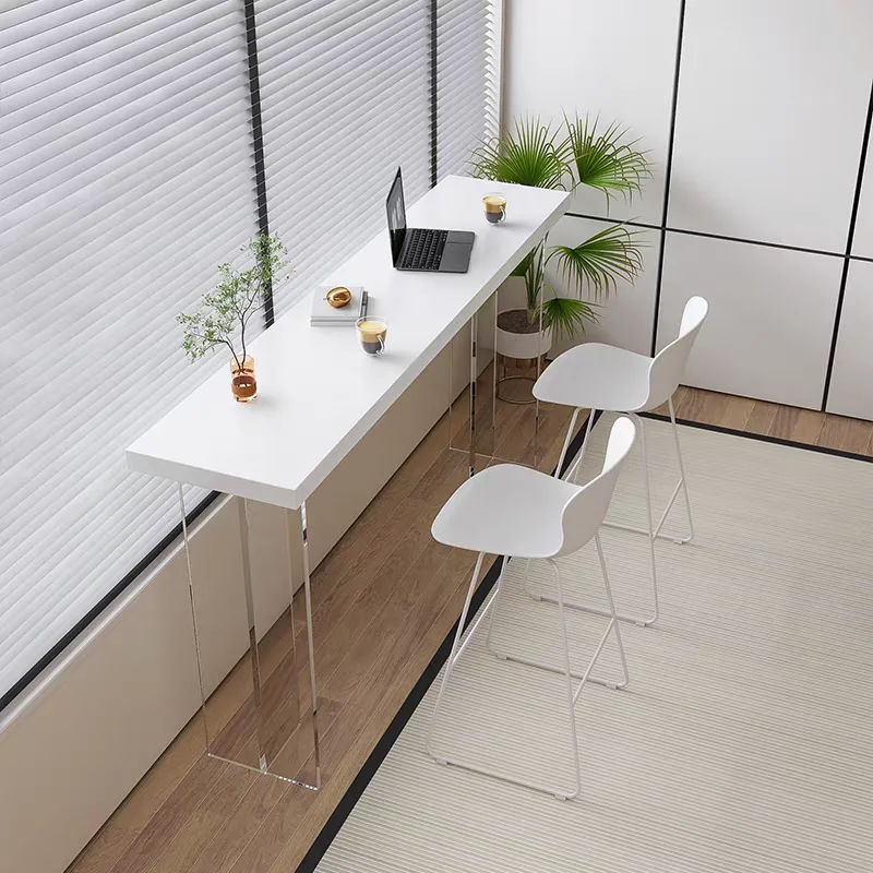 Stół barowy w stylu nordyckim, – Commercial Kitchen Wall Tiles recenzja i cena
