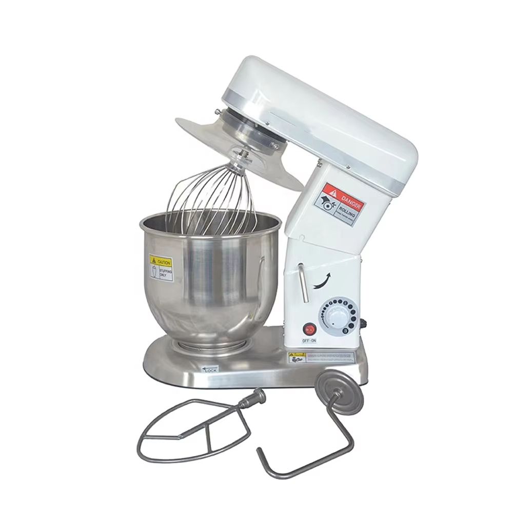 Wielofunkcyjne przemysłowe urz – Commercial Kitchen Aid Stand Mixer recenzja i cena