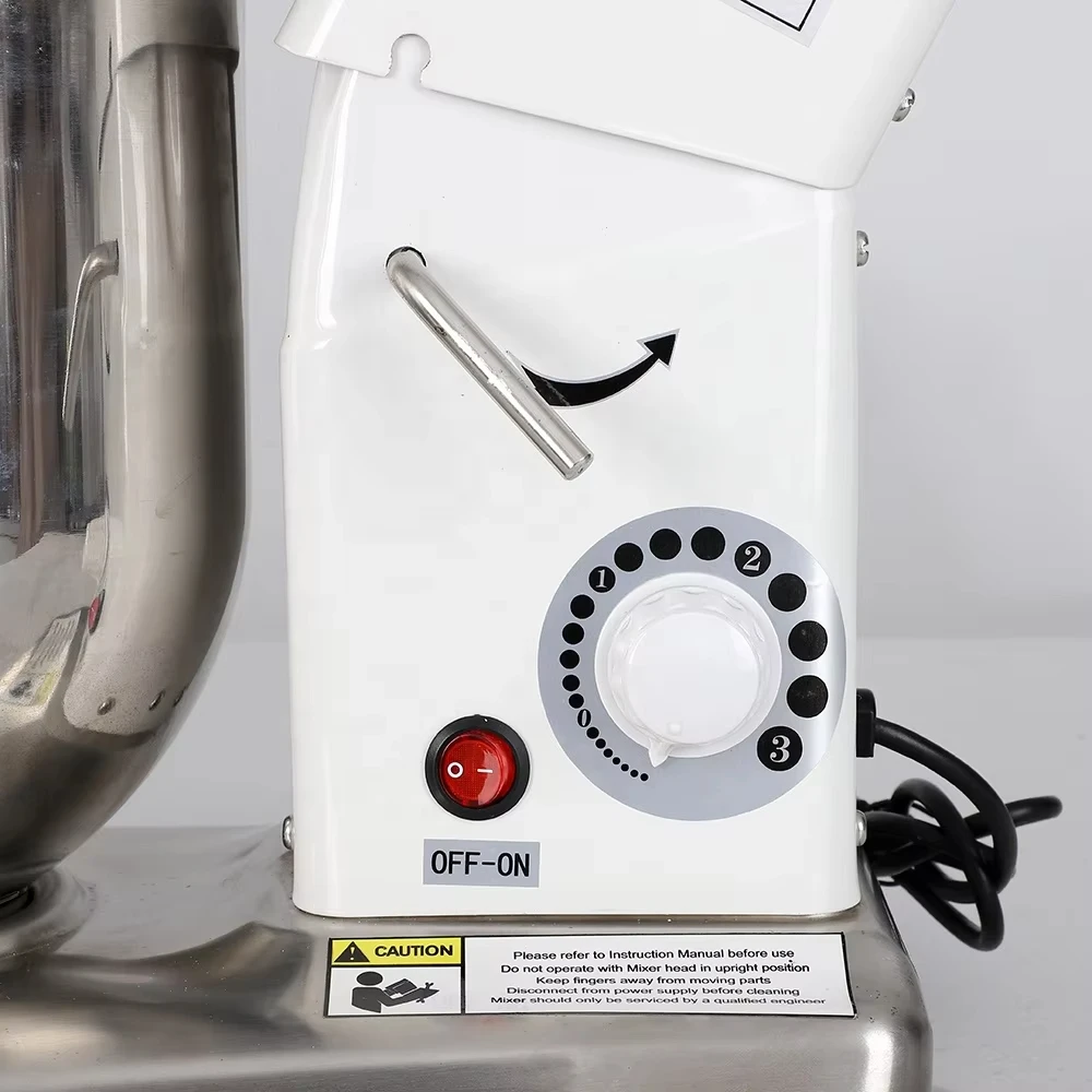 Wielofunkcyjne przemysłowe urz – Commercial Kitchen Aid Stand Mixer recenzja i cena