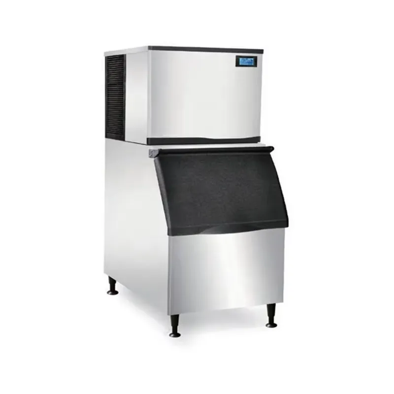 Przemysłowa maszyna do lodu ko – Commercial Ice Maker recenzja i cena