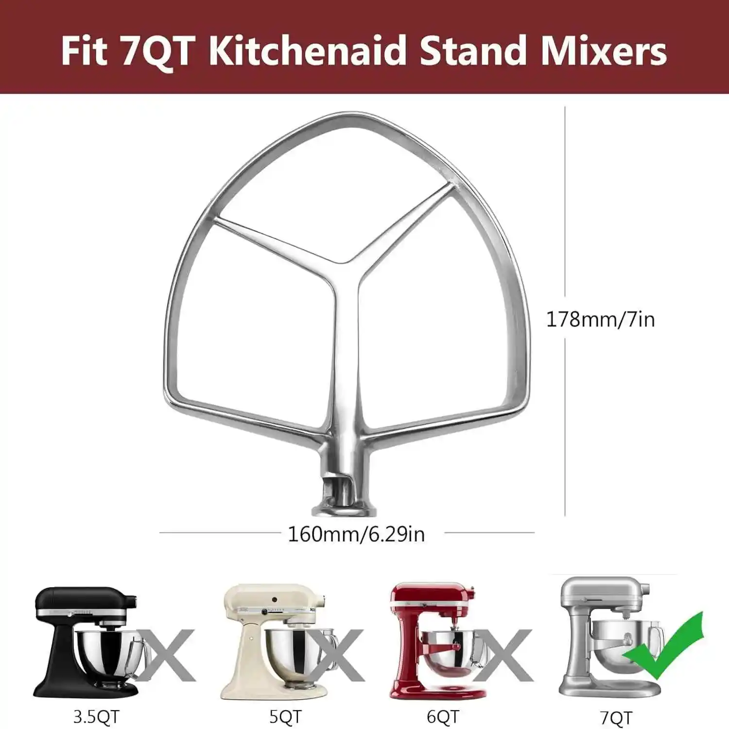 Dla miksera Kitchenaid o pojem – Commercial Kitchenaid recenzja i cena